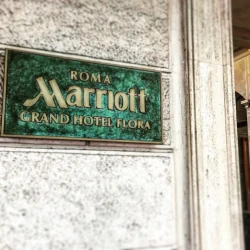 Foto 5: Rome Marriott Grańd Hotel Flora