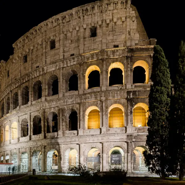 Eventi di Capodanno vicino al Colosseo