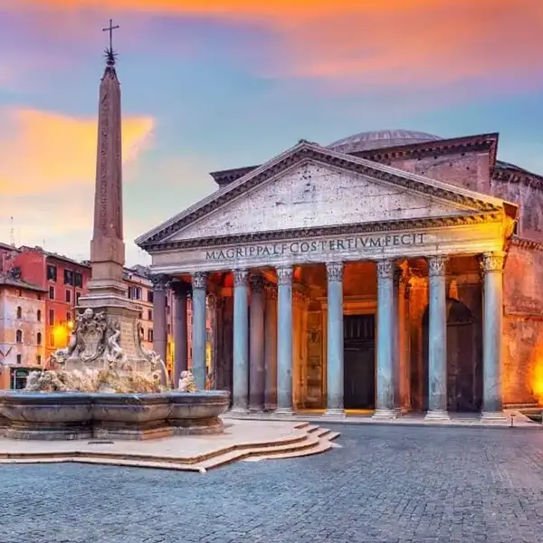 Eventi di Capodanno vicino al Pantheon