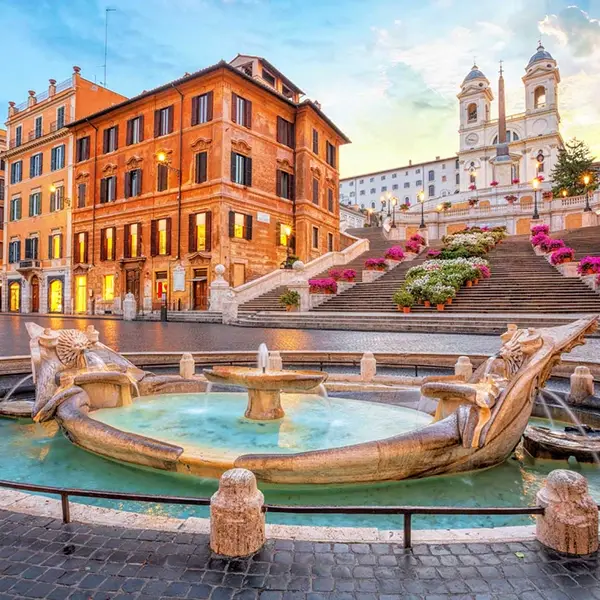 Eventi di Capodanno vicino Piazza Di Spagna