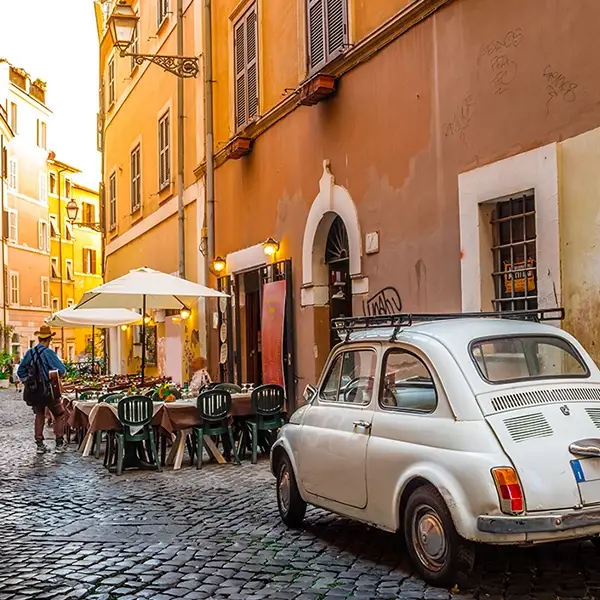 Eventi di Capodanno vicino Trastevere