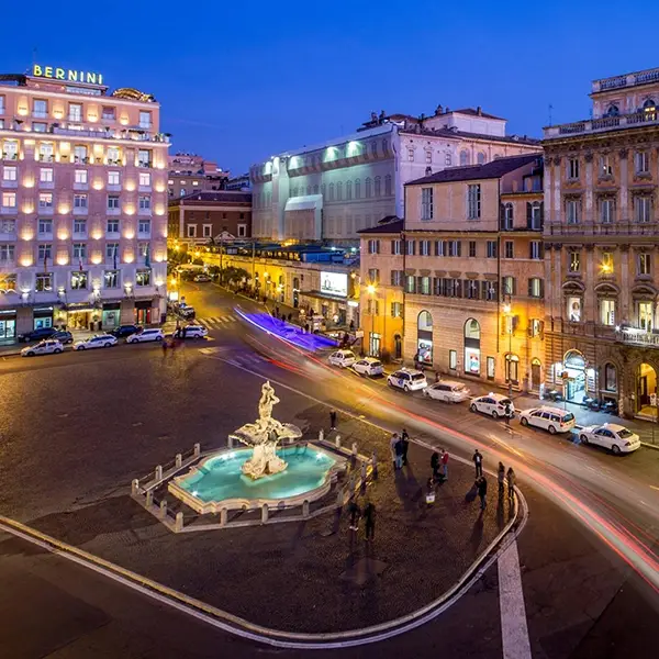 Eventi di Capodanno vicino Via Veneto