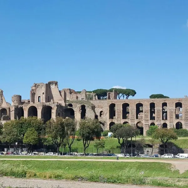 Eventi di Capodanno vicino al Circo Massimo