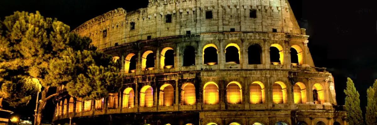 Eventi di Capodanno in Zona Colosseo a Roma