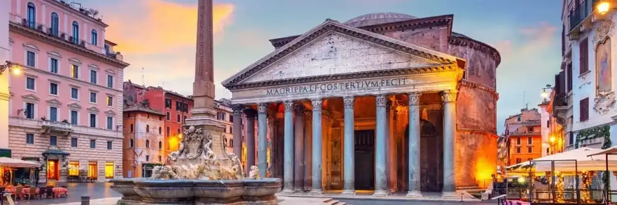 Eventi di Capodanno in Zona Pantheon a Roma