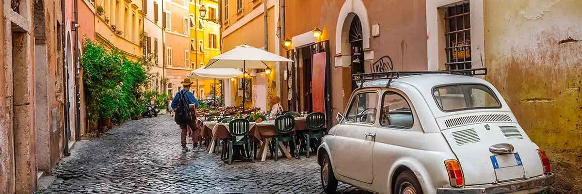 Eventi di Capodanno in Zona Trastevere a Roma