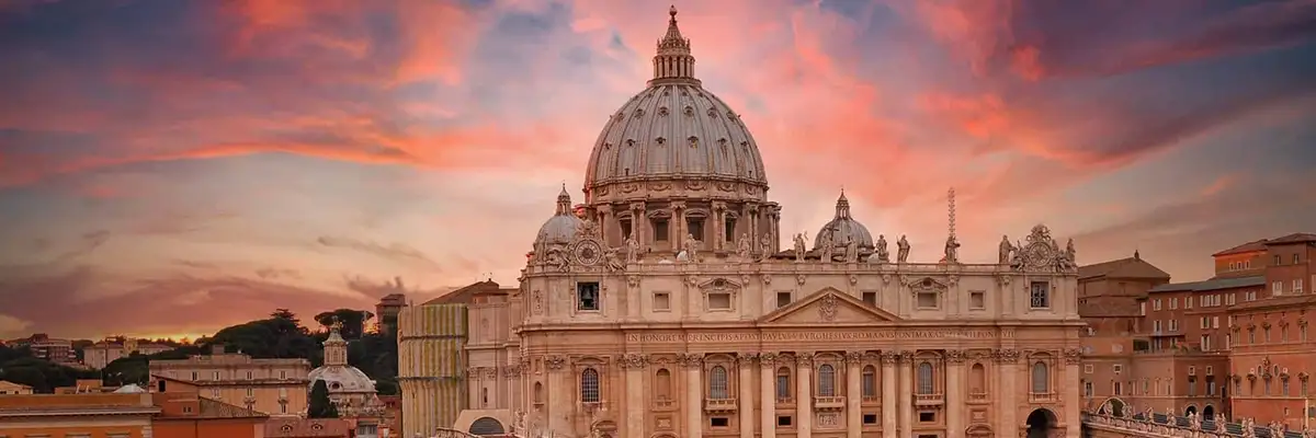 Eventi di Capodanno in Zona Vaticano a Roma