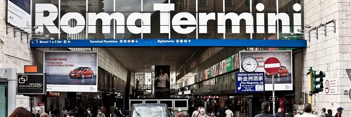 Eventi di Capodanno zona Stazione Termini a Roma