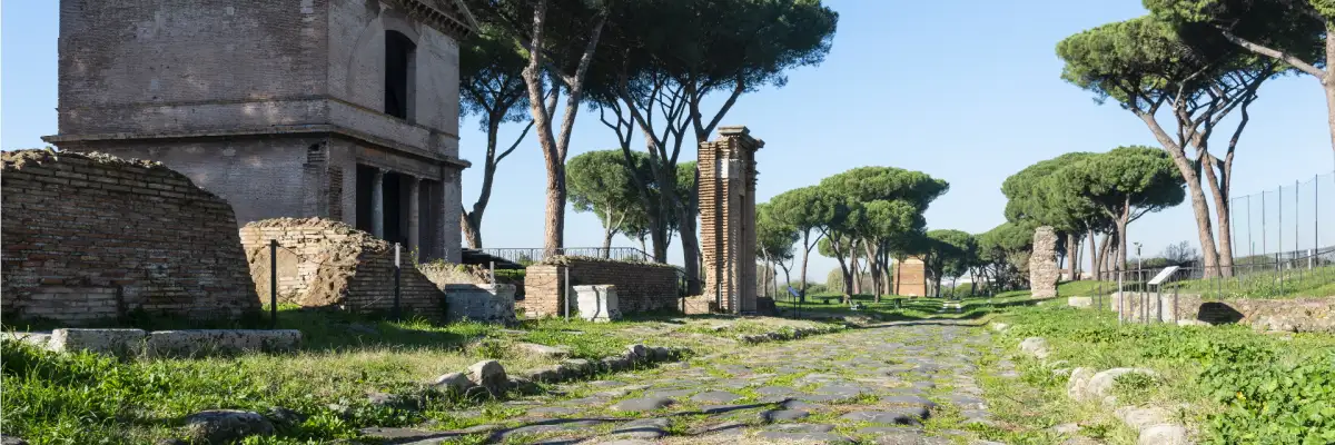 Eventi di Capodanno in Zona Appia Antica a Roma