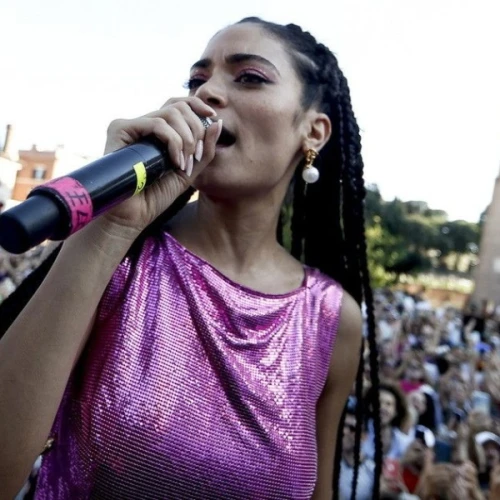 Concerto di Capodanno 2023 a Roma con Elodie, Sangiovanni, Franco 126 e Madame