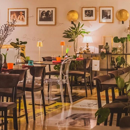 Capodanno 2024 al Eliseo Restaurant - Cena servita e intrattenimento esclusivo nel cuore di Roma