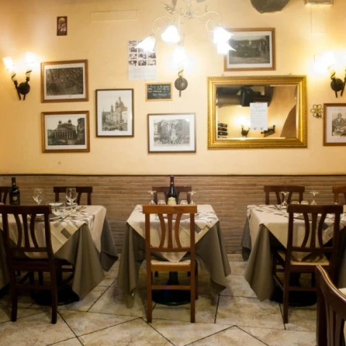 Capodanno al Ristorante Da Massi - Un'esperienza enogastronomica unica nel cuore di Trastevere