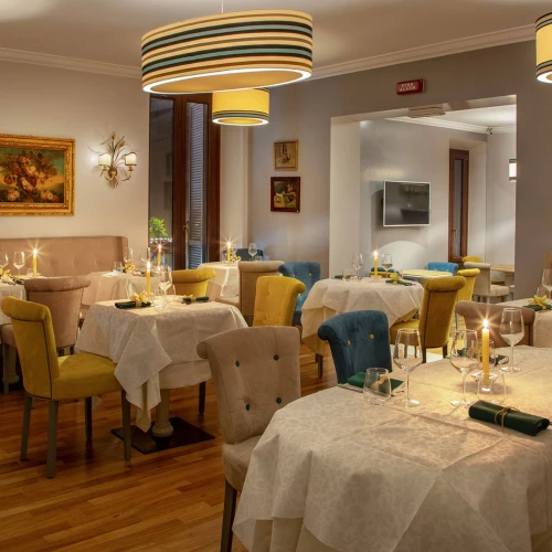 Foto: Ristorante Jupiter | Hotel Mozart