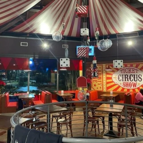 Capodanno 2024 al Circus Food & Beverage - Divertimento per tutta la famiglia allo Stardust Village